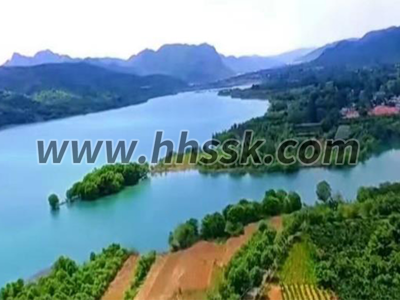 青州市黑虎山水庫增容工程